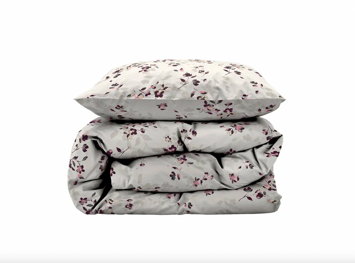 Påslakanset, Södahl Södahl Cherry Blossom Bäddset 140 x 200 cm Rosa