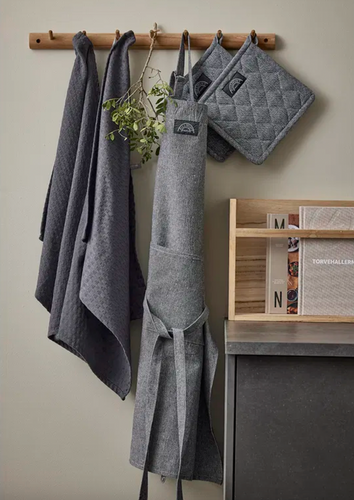 Grytlapp Pillivuyt - Grå