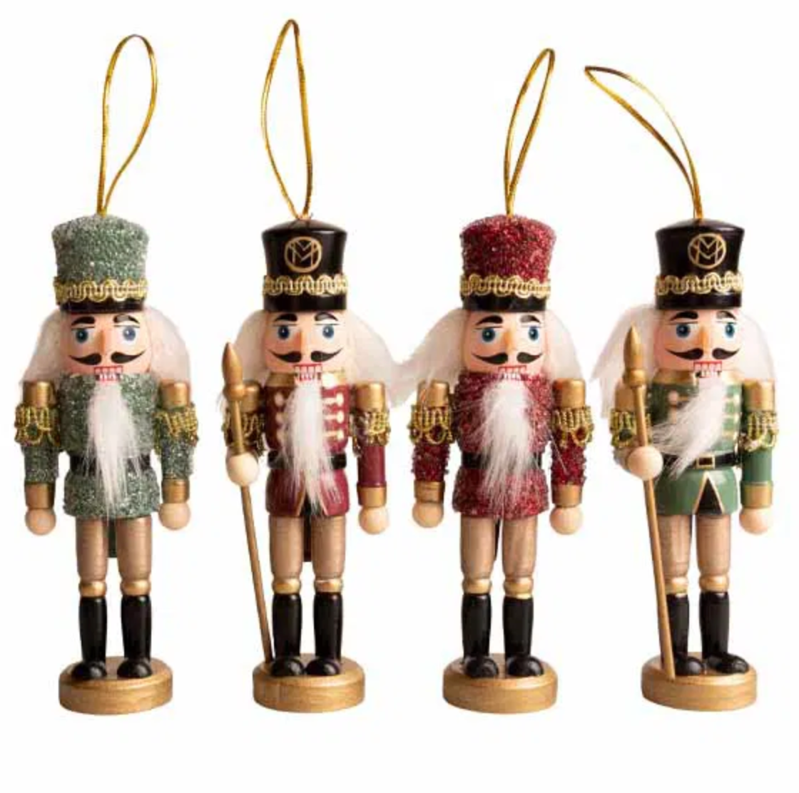 Nötknäppare - 4 st.