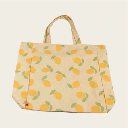 Shoppingväska - Citrus OEKO-TEX