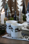 Mugg JUL - Set med 2 st.