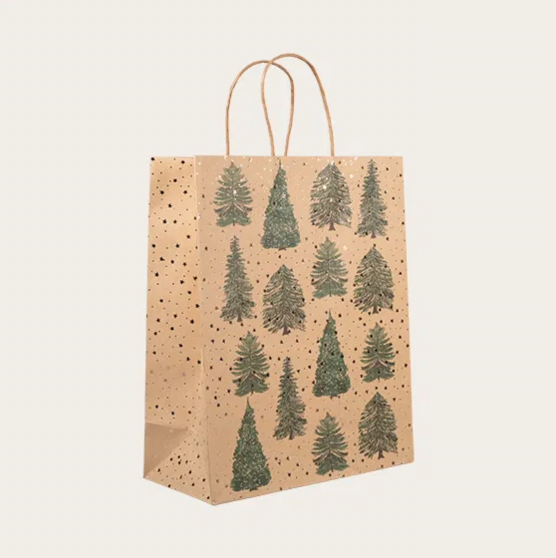 Presentpåse Kraftpapper