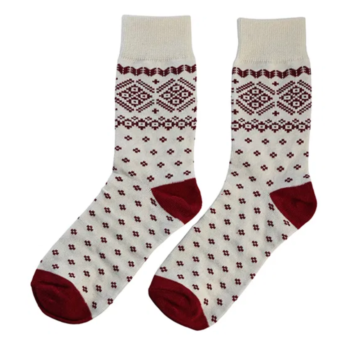 Damsockor vinter - Str 37-41