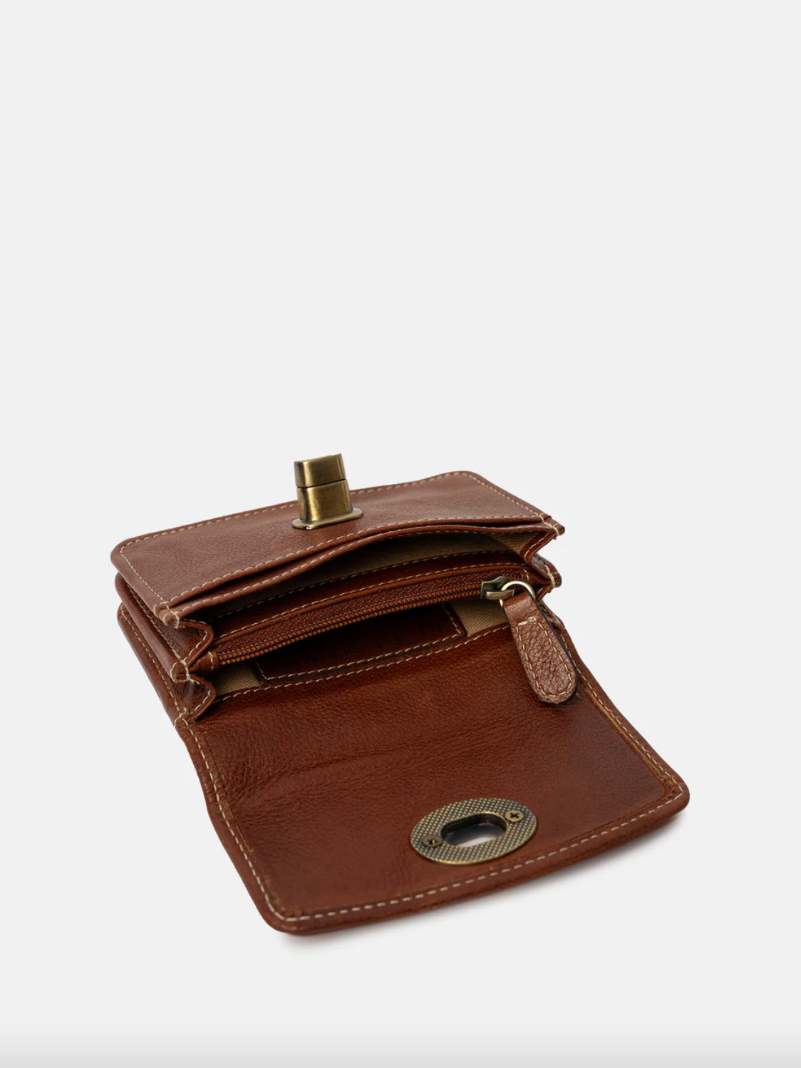 Plånbok Moa Small Cognac