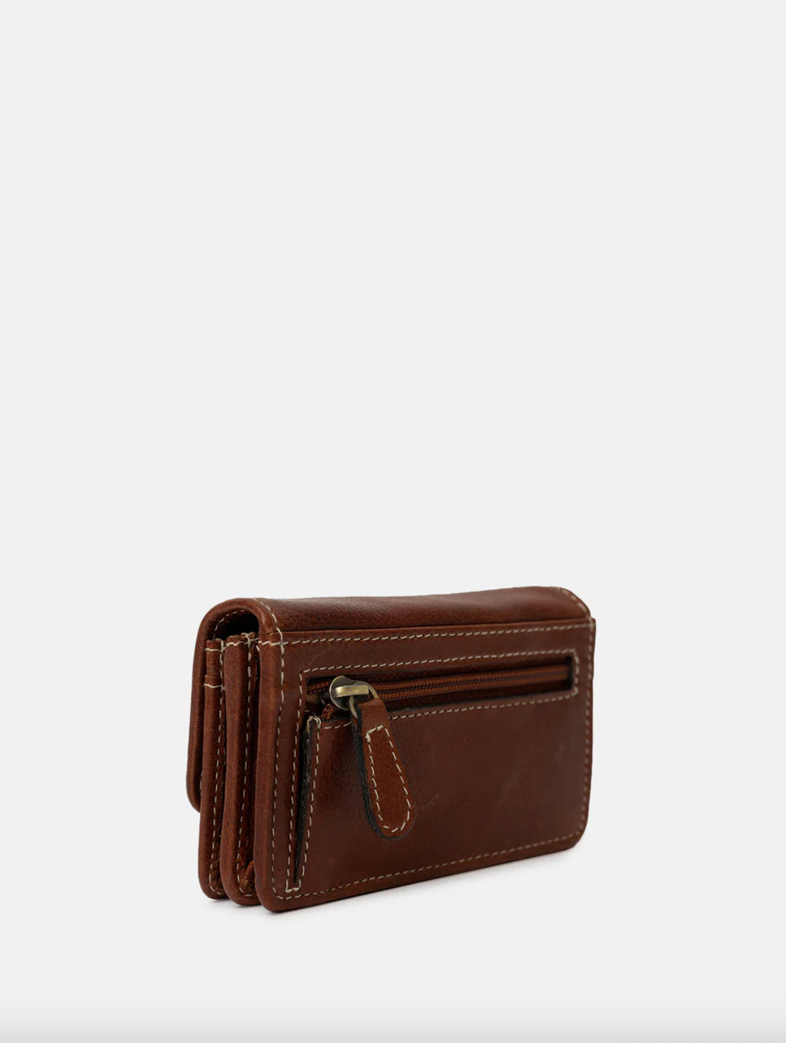 Plånbok Moa Small Cognac