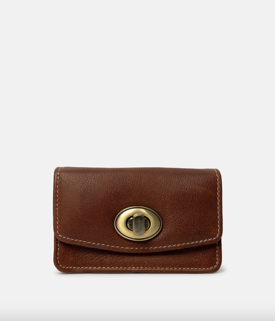Plånbok Moa Small Cognac