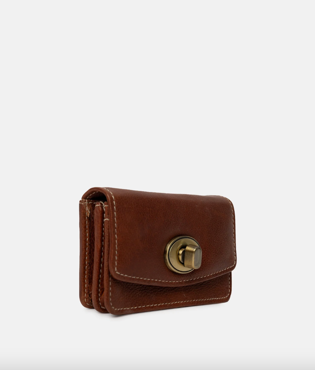 Plånbok Moa Small Cognac