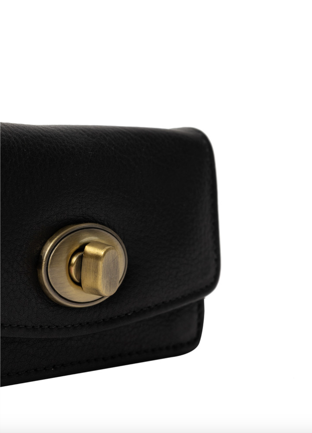 Plånbok Moa Liten Svart