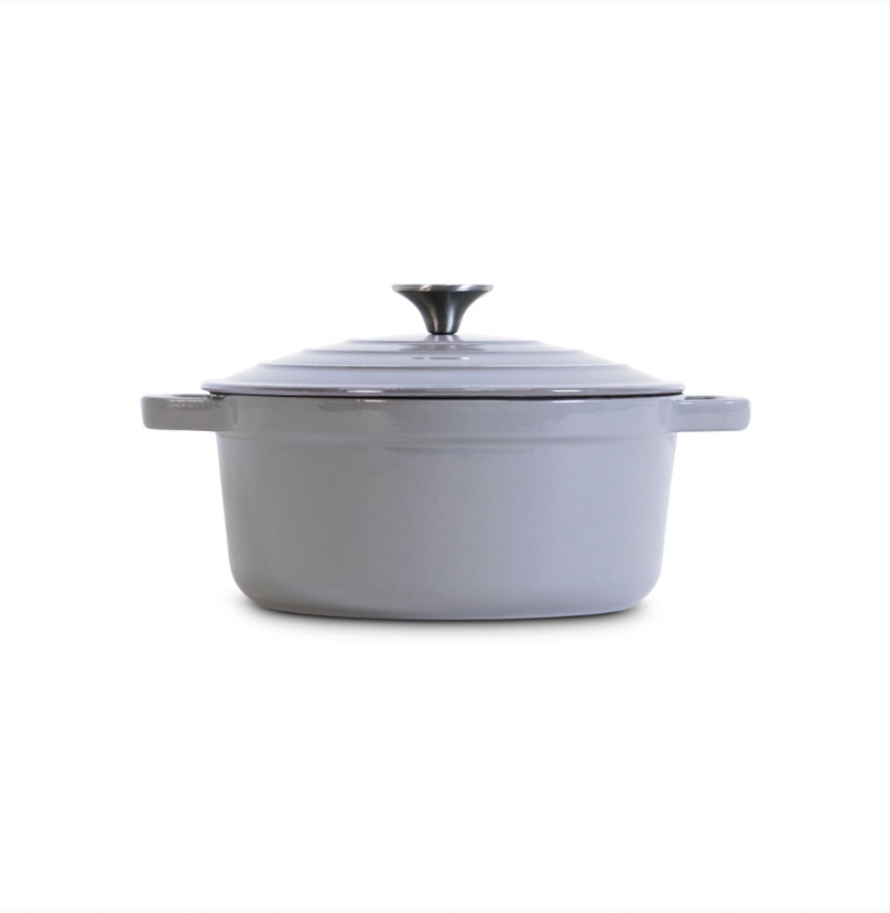 Emaljerad gjutjärnsgryta Ø24 cm