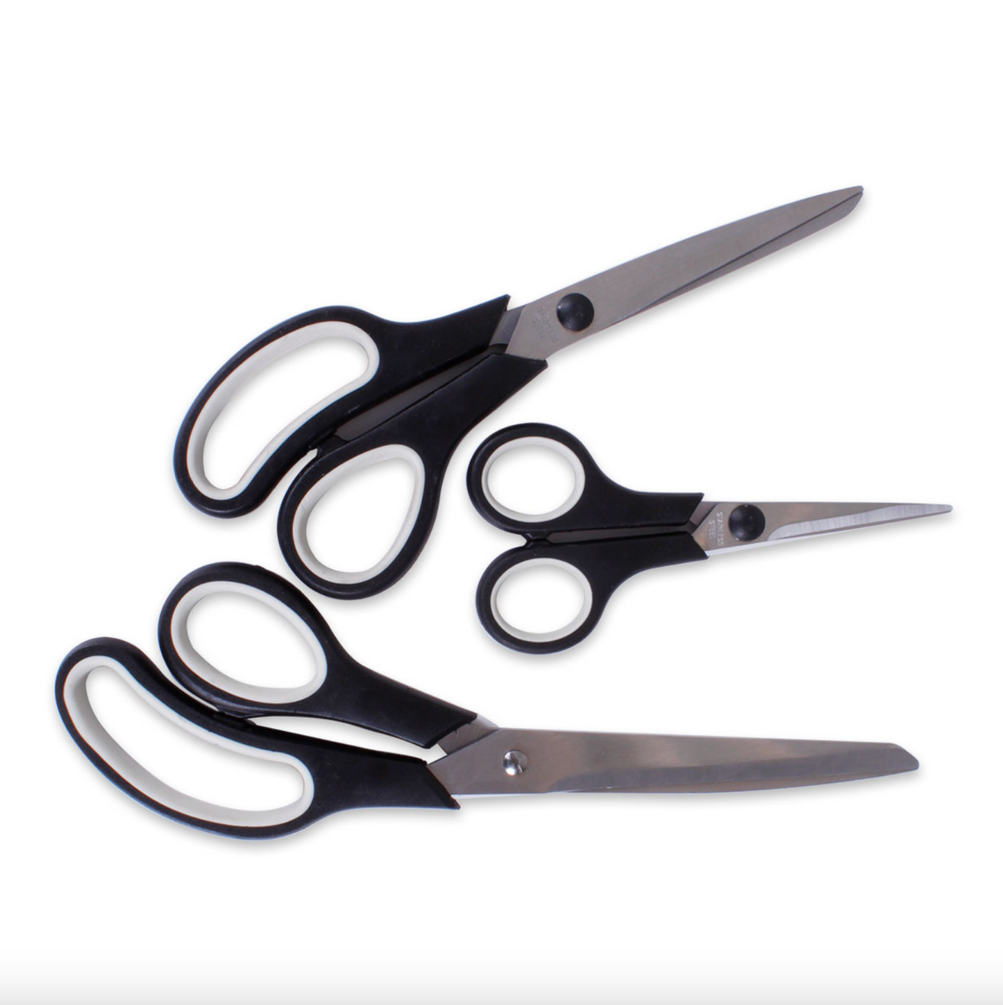 Saxar - Set med 3 st