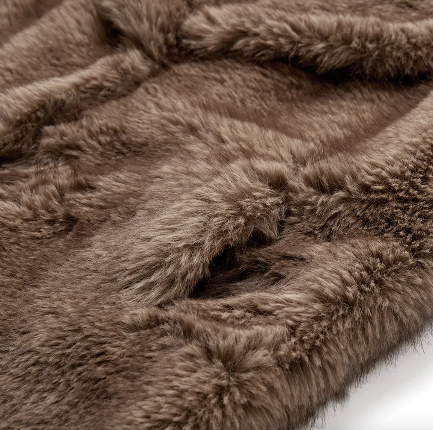 Jacka Celine faux fur