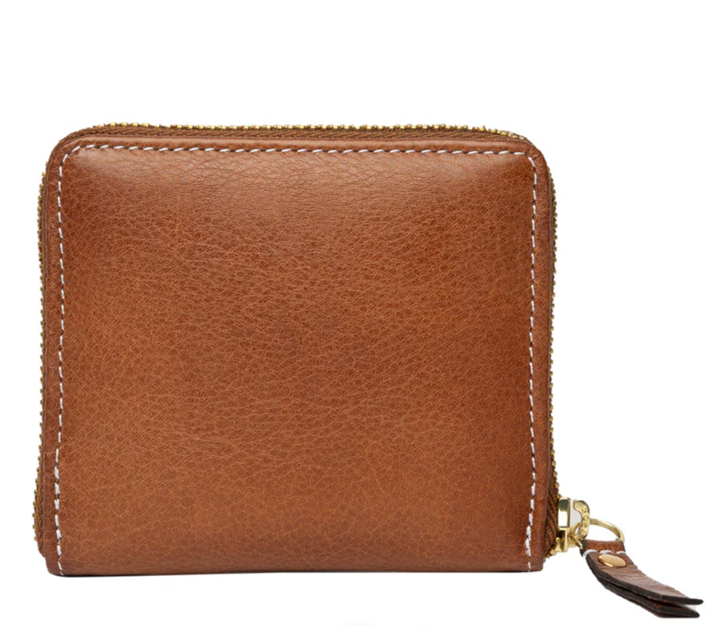 Plånbok Fauna - Cognac