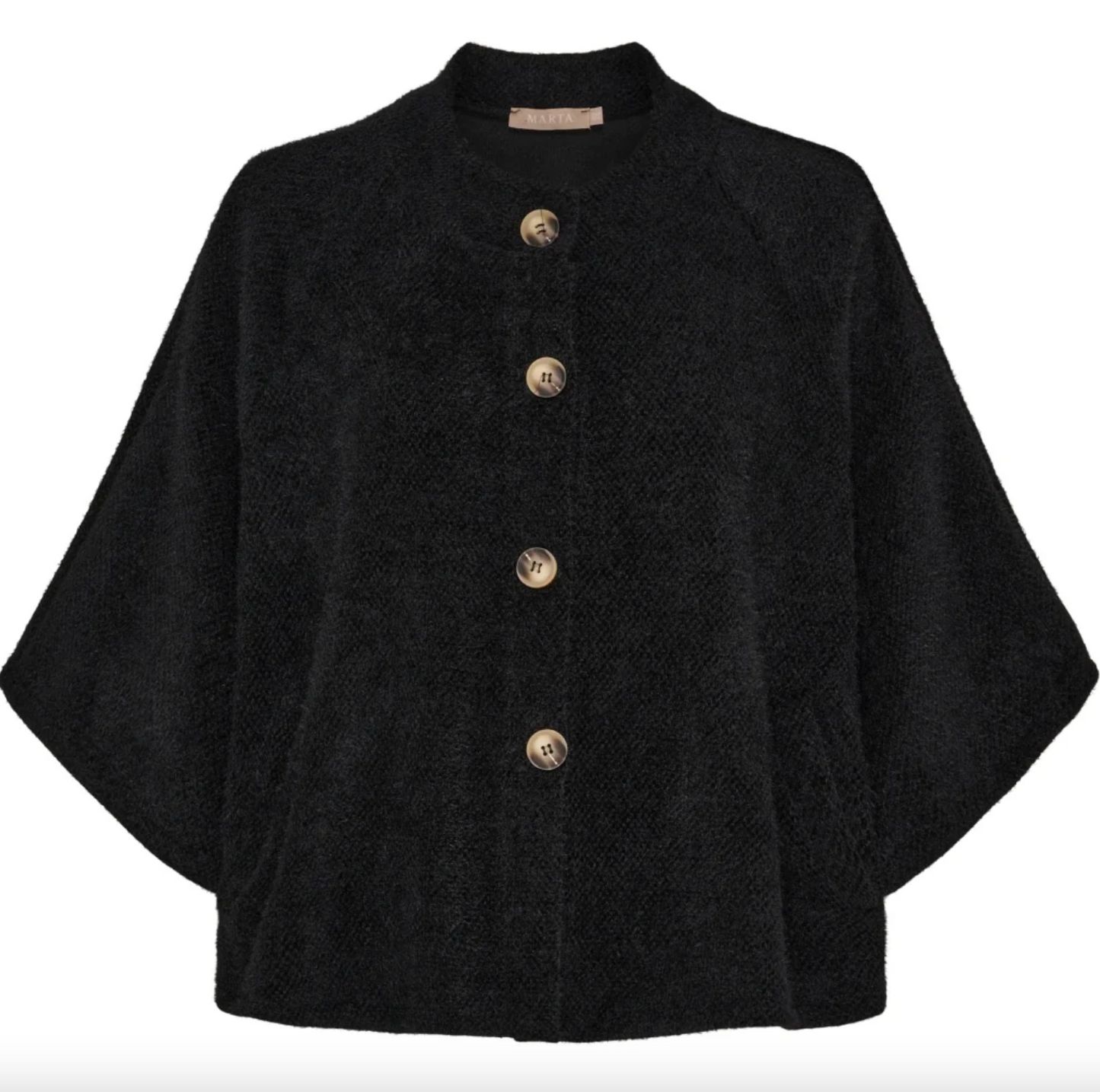 Jacka Thunder - Svart