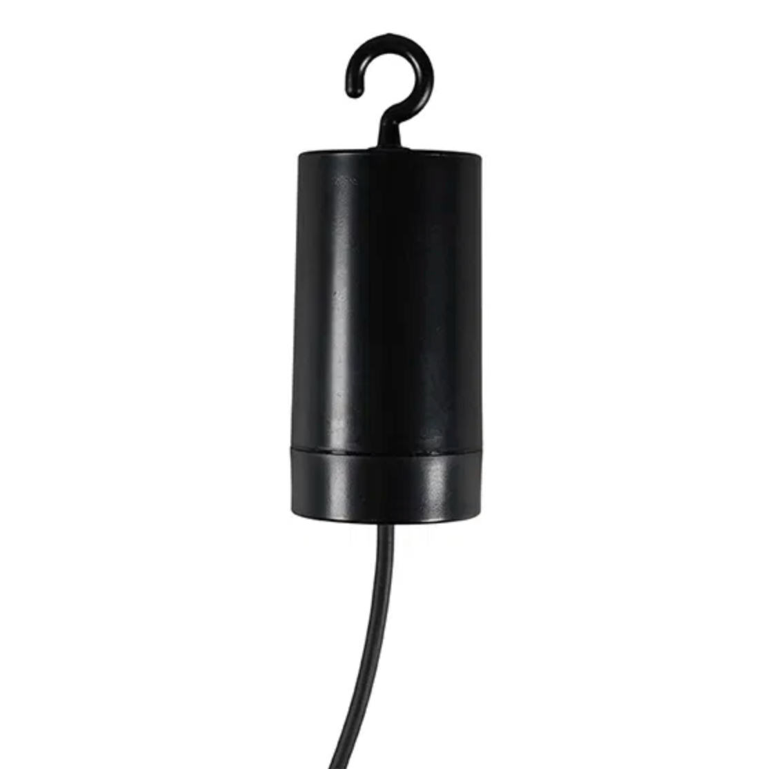 LED-lampa på batterier med timerfunktion