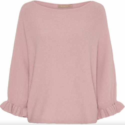 Stickad Fläder - Gammal Ros