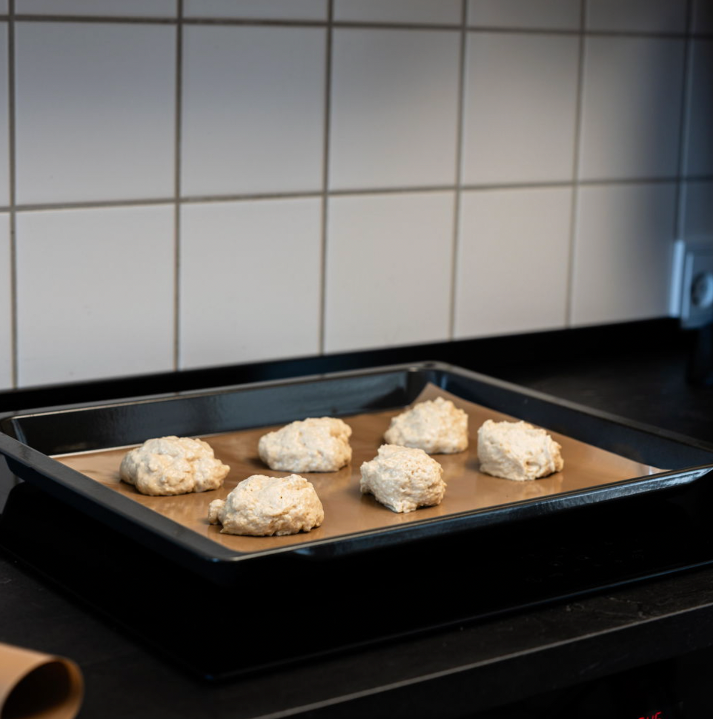 Bakmatta i silikon - 2 st