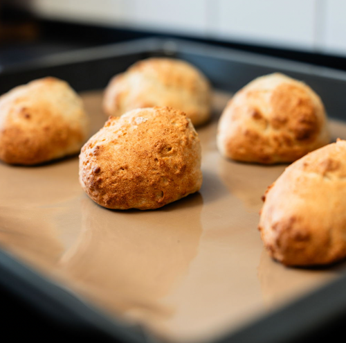 Bakmatta i silikon - 2 st