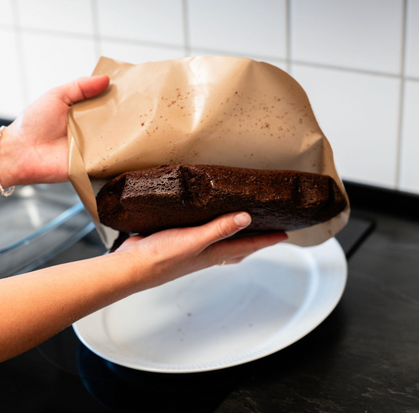 Bakmatta i silikon - 2 st