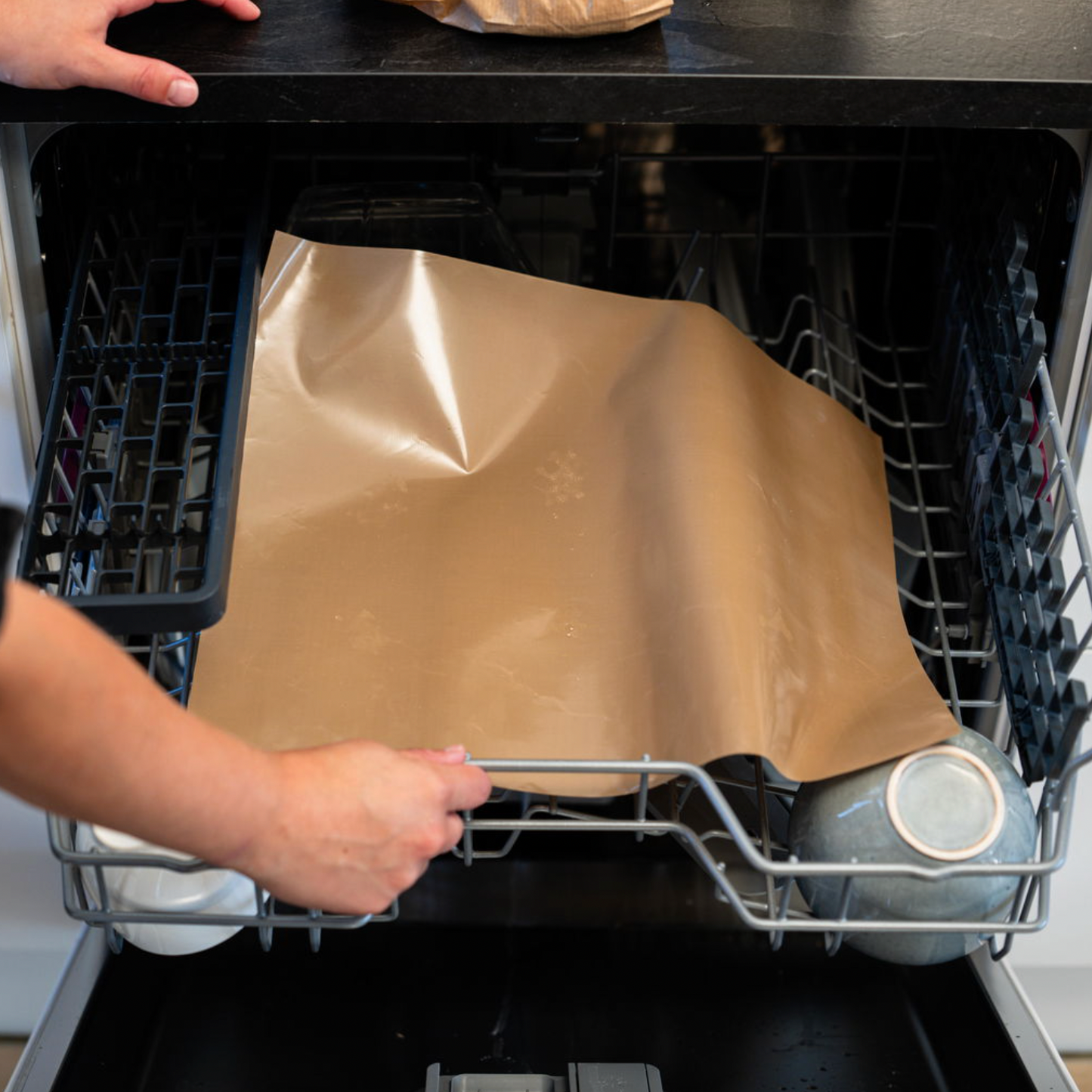 Bakmatta i silikon - 2 st