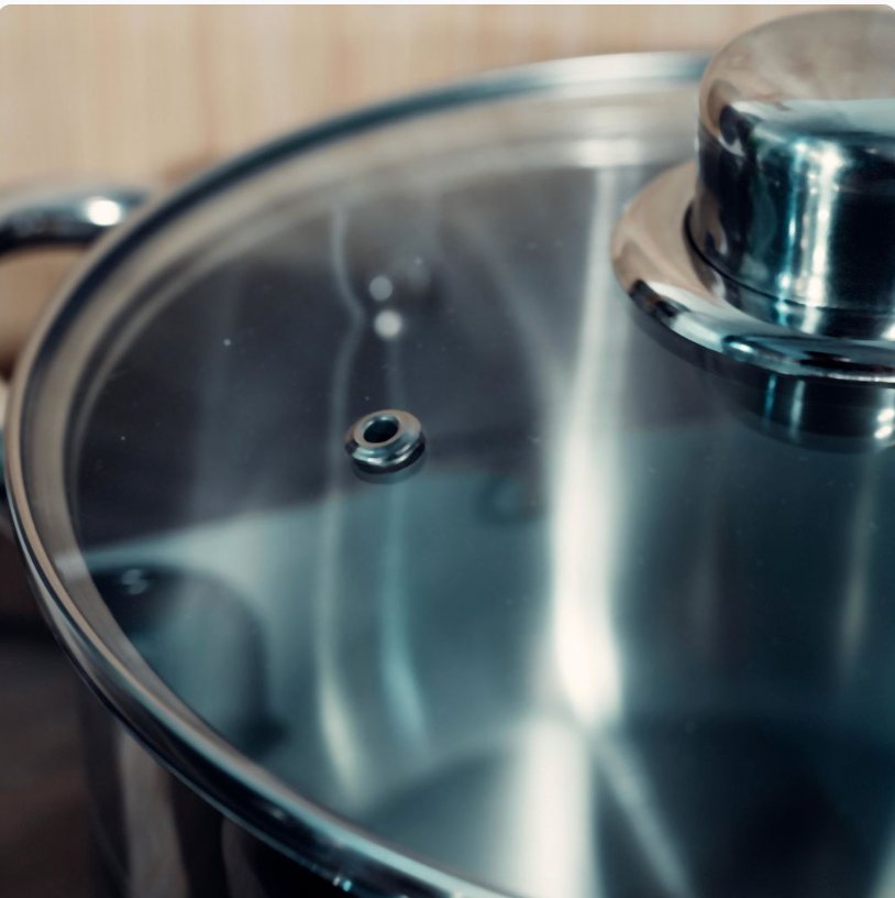 Grytoch stekpanneset - 5 delar