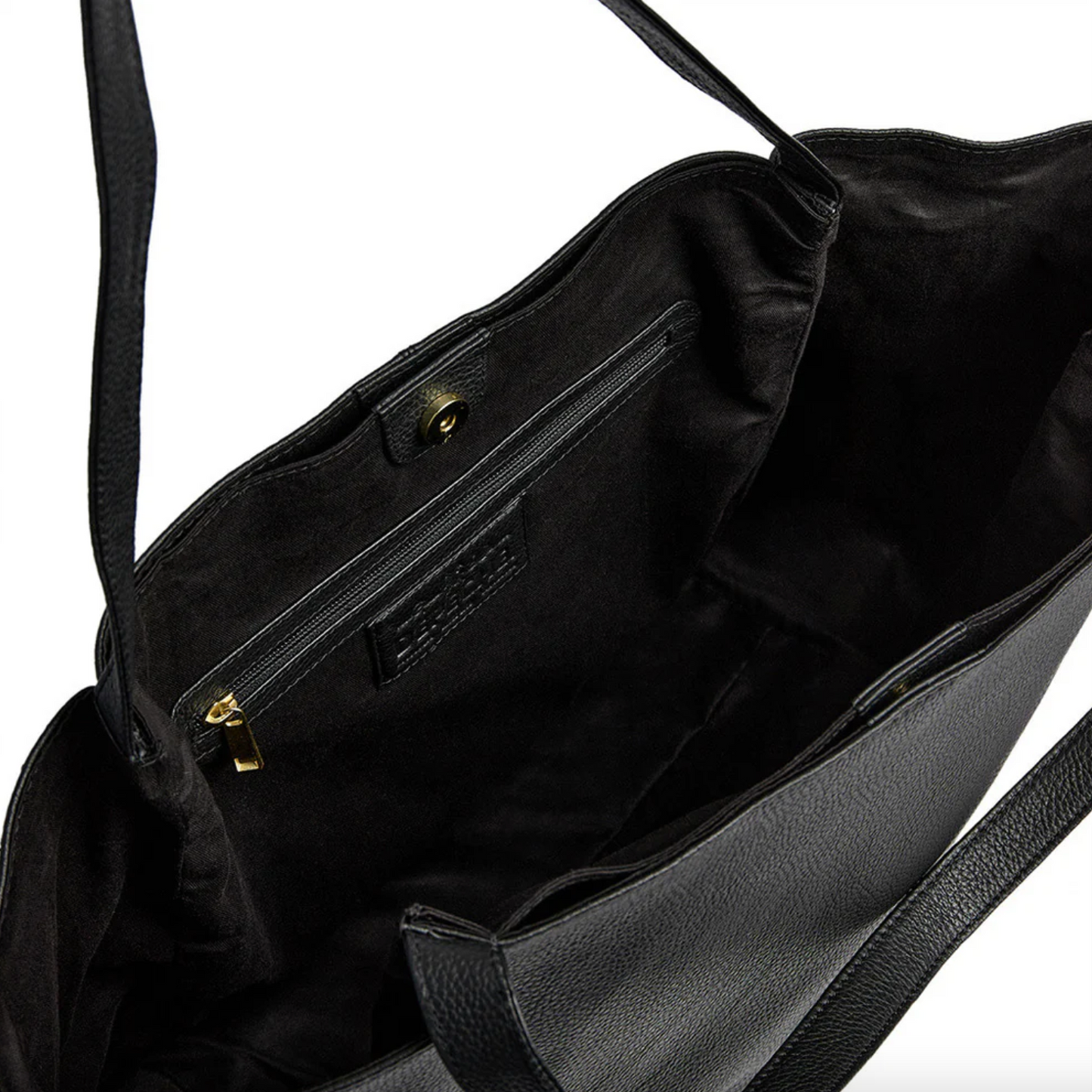 Shopper Soya - Svart