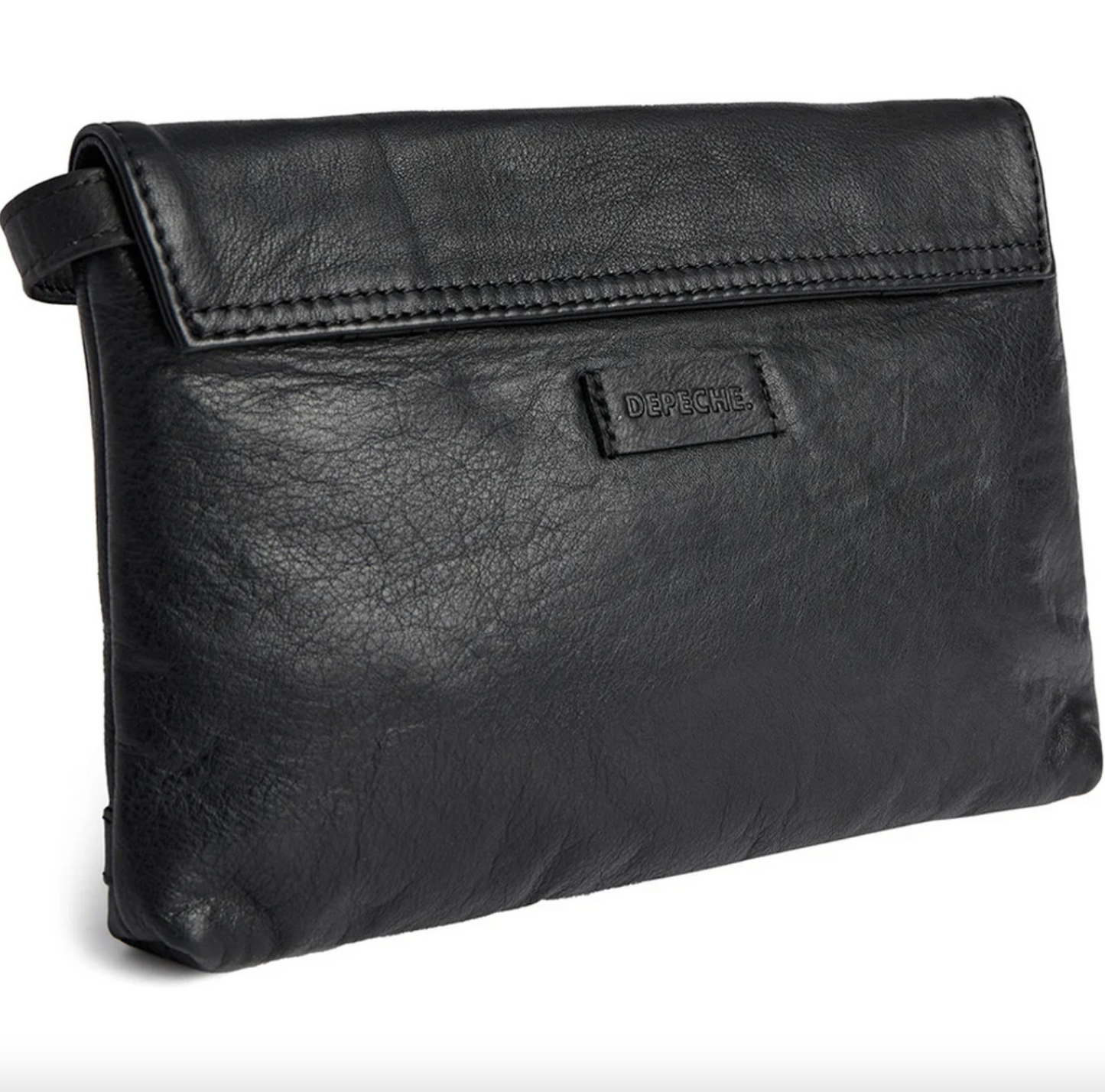 Clutch med guldkedja - Small