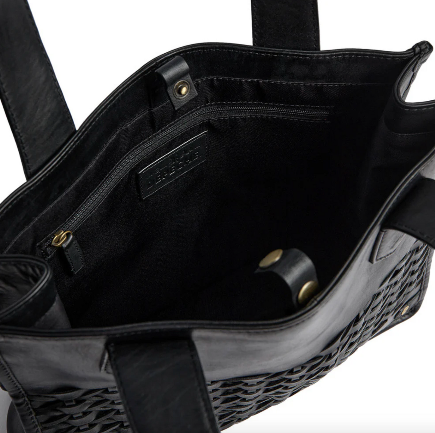 Elegant handväska - Svart