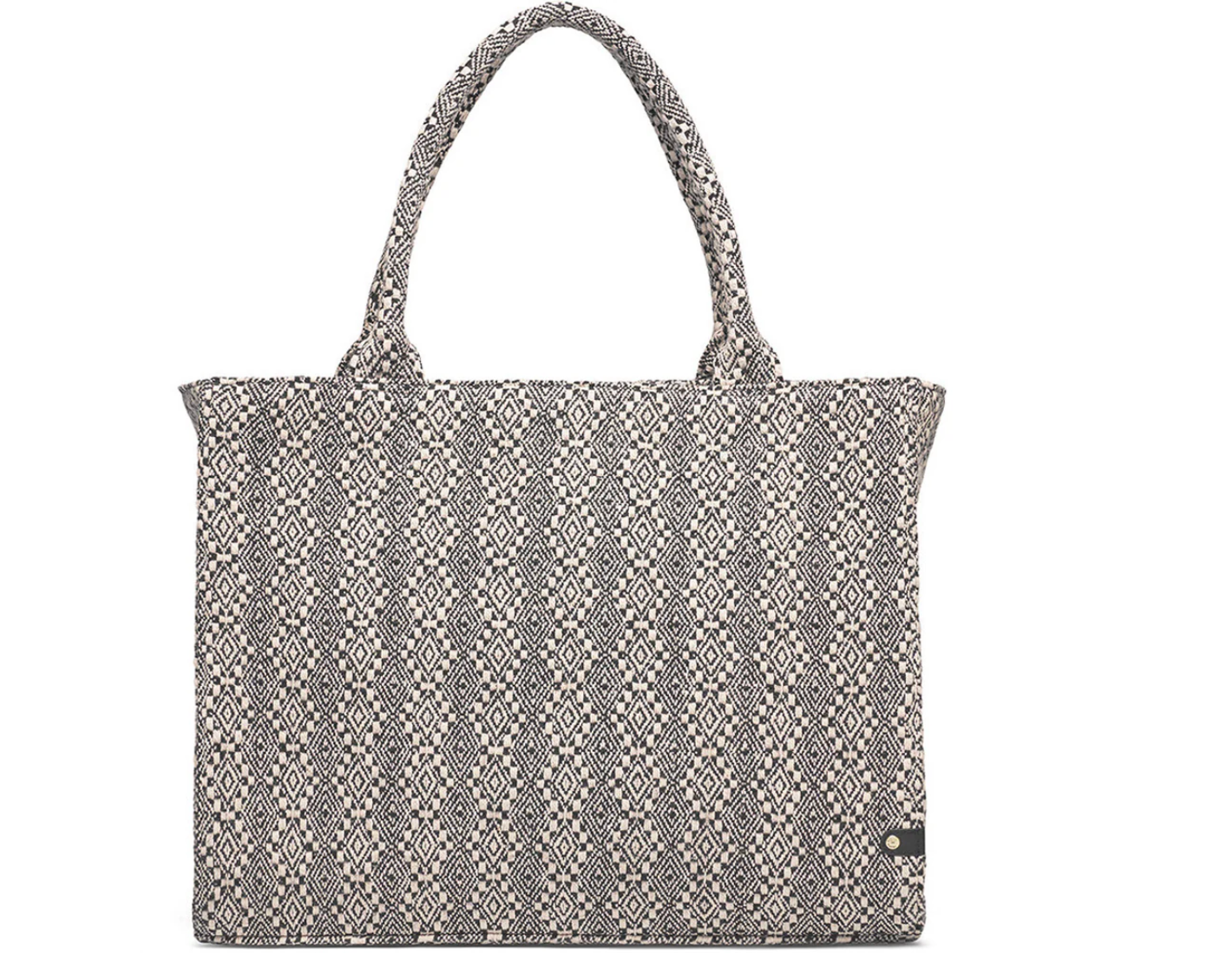 Shopper Julia - Dekorerad med exklusivt tryck