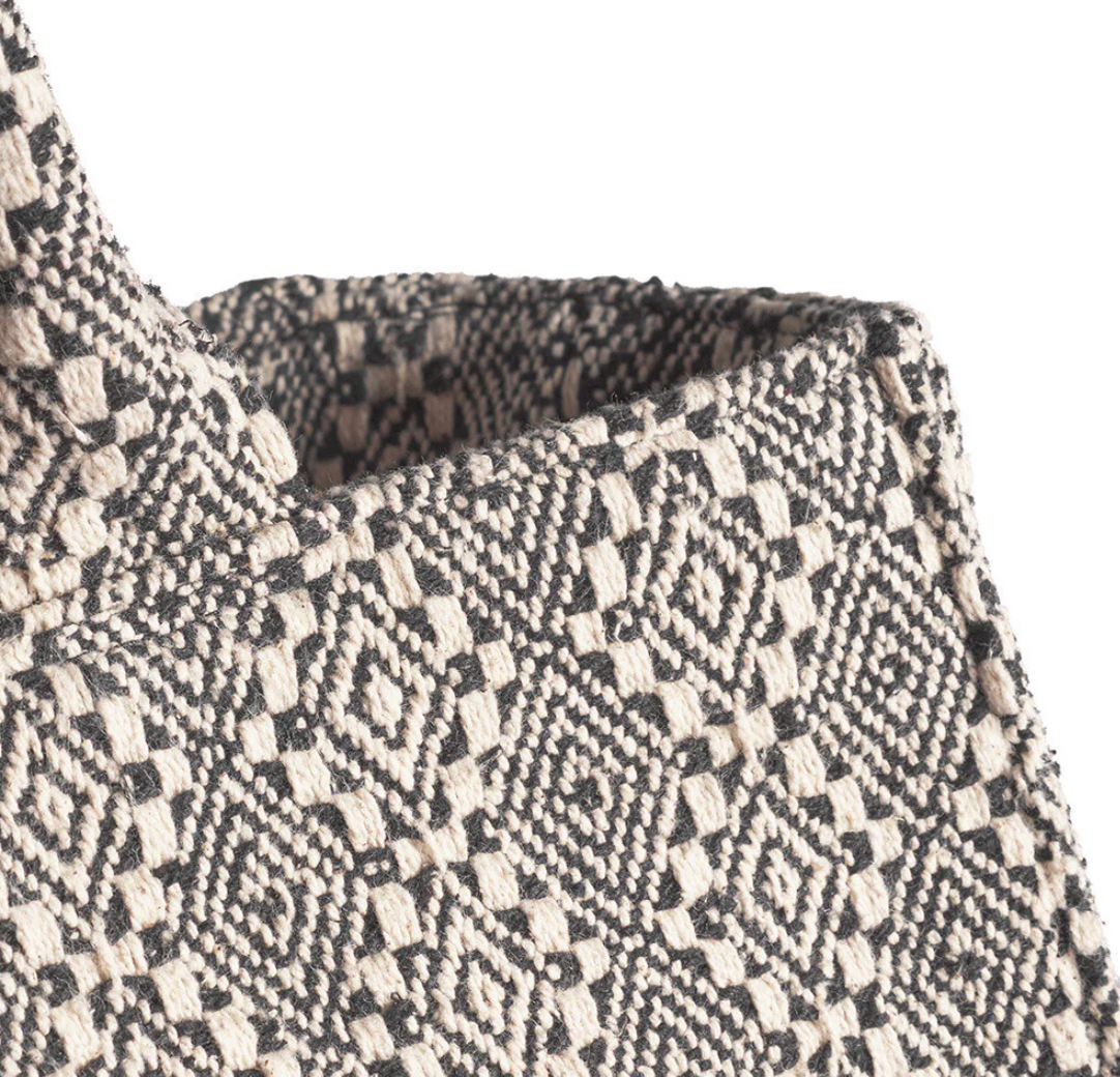 Shopper Julia - Dekorerad med exklusivt tryck