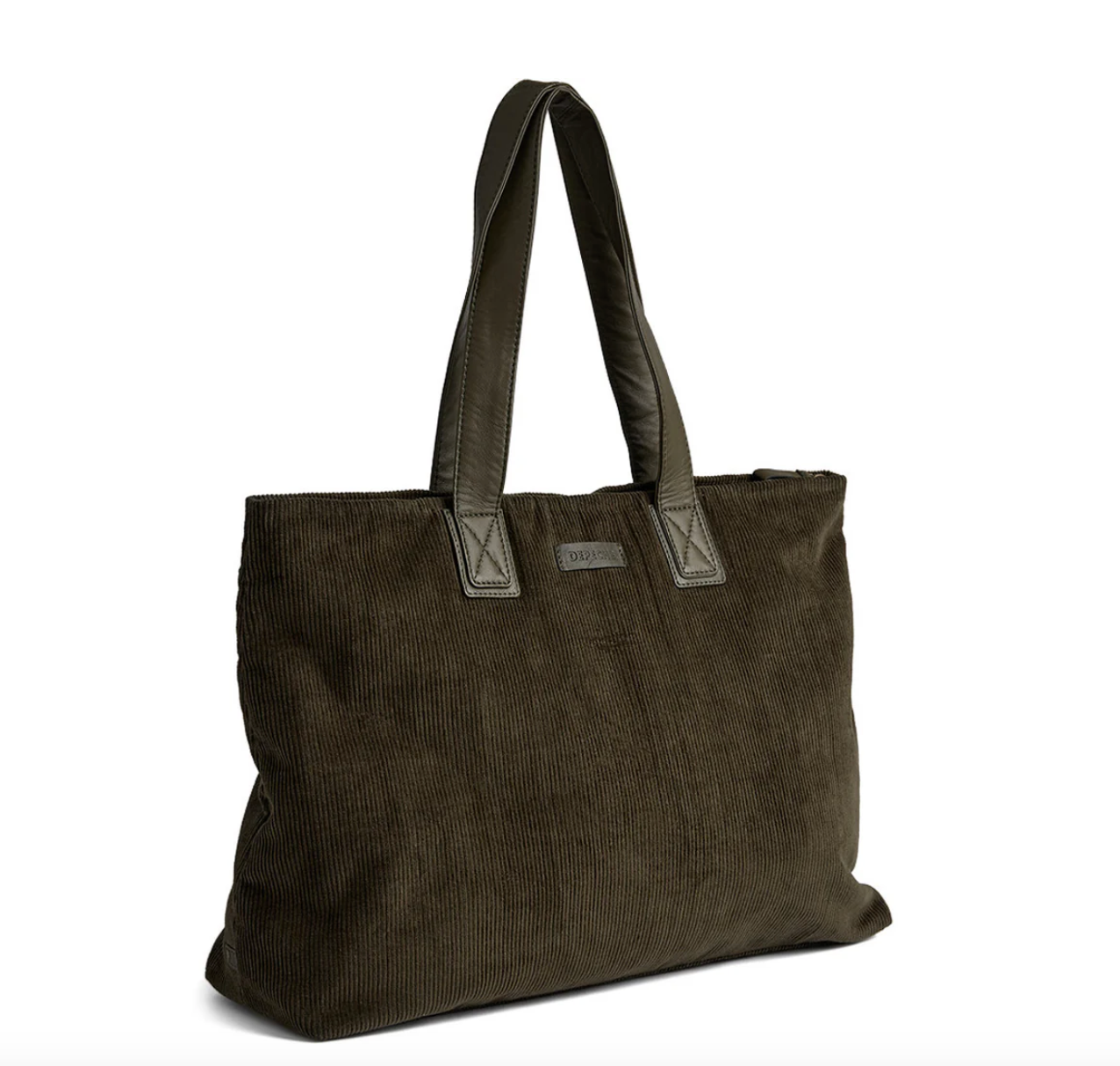 Shopper Manchestertyg - Army