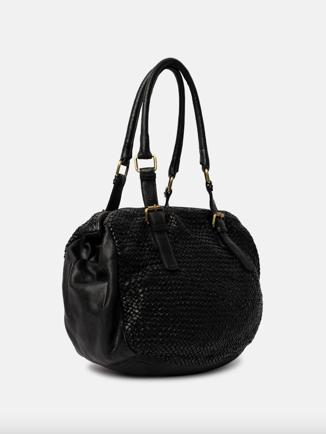 Axelväska Minea - Black