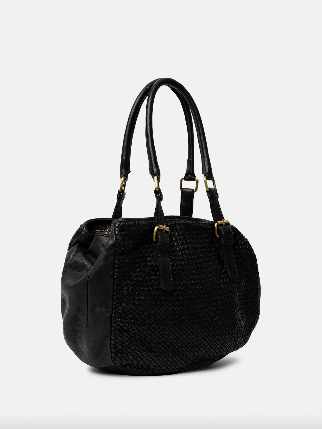 Axelväska Minea - Black