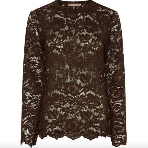 Blus - Milley Moro brun