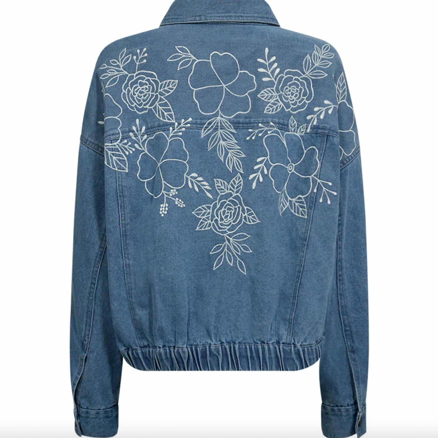 Cool denimjacka - Depeche