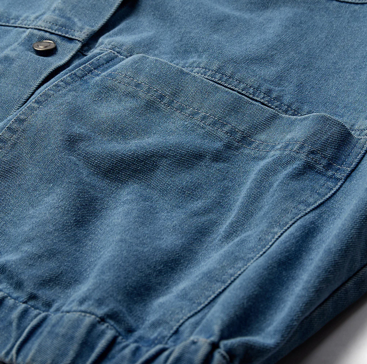 Cool denimjacka - Depeche