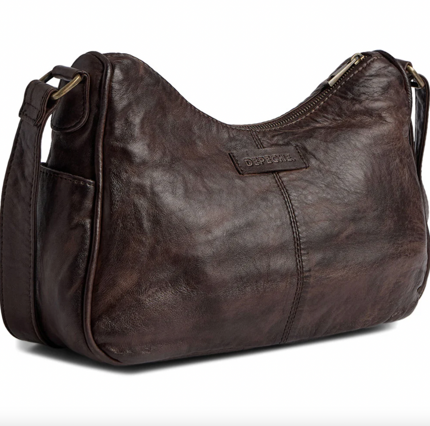 Axelväska Sienna - Winter brown