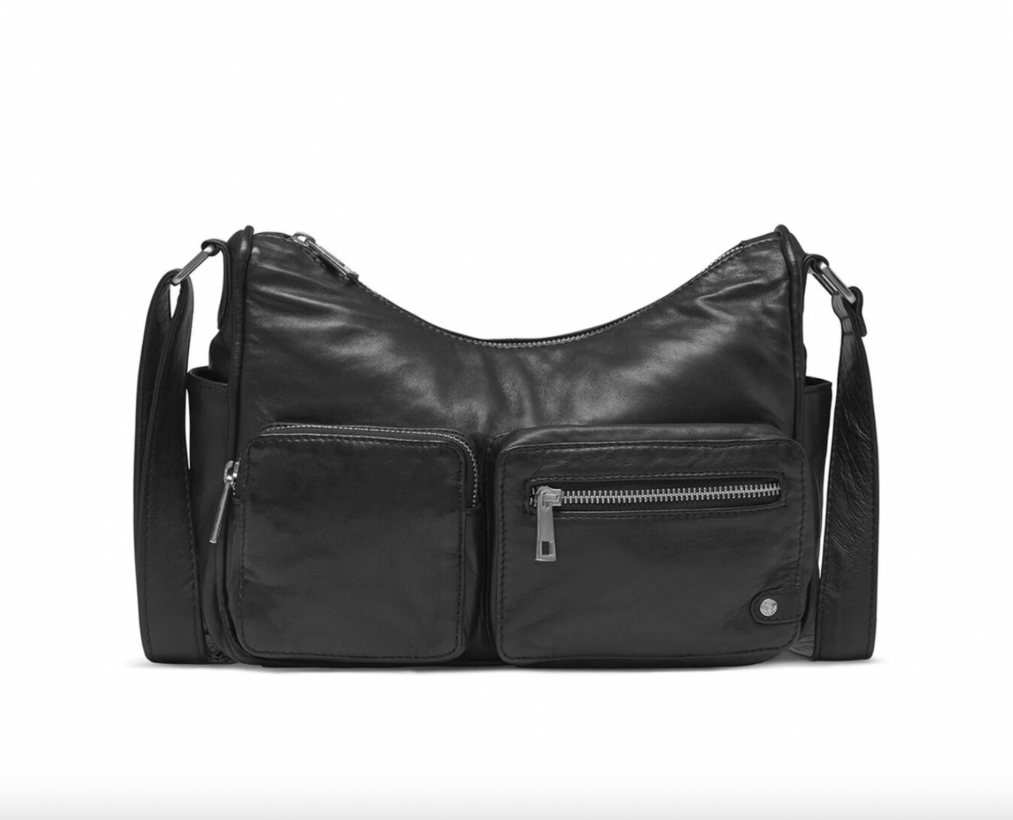 Axelväska Sienna - Black Nero