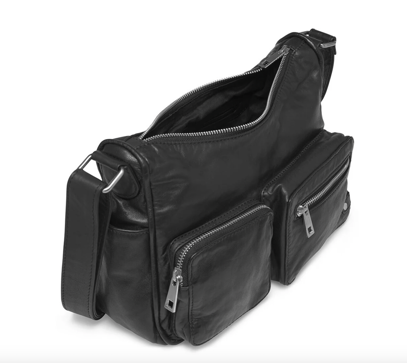 Axelväska Sienna - Black Nero