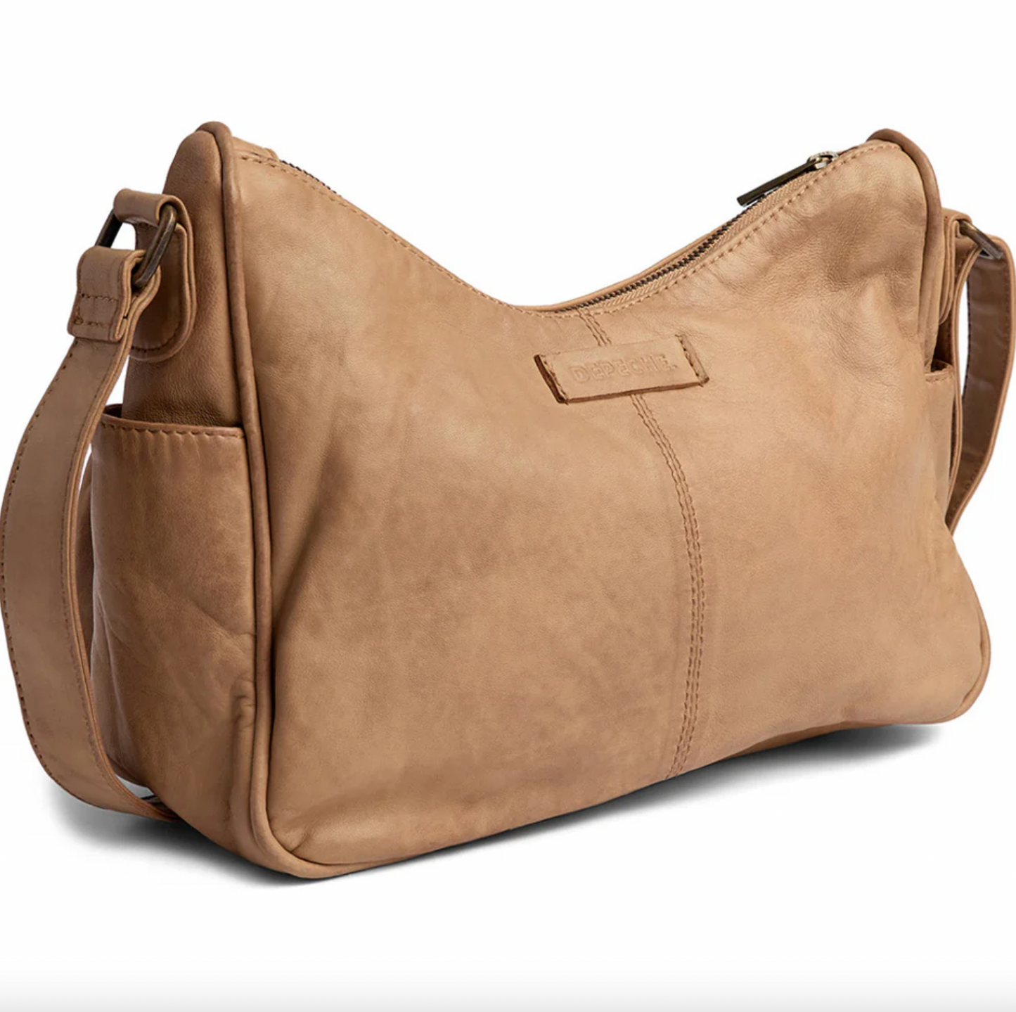 Axelväska Sienna - Camel