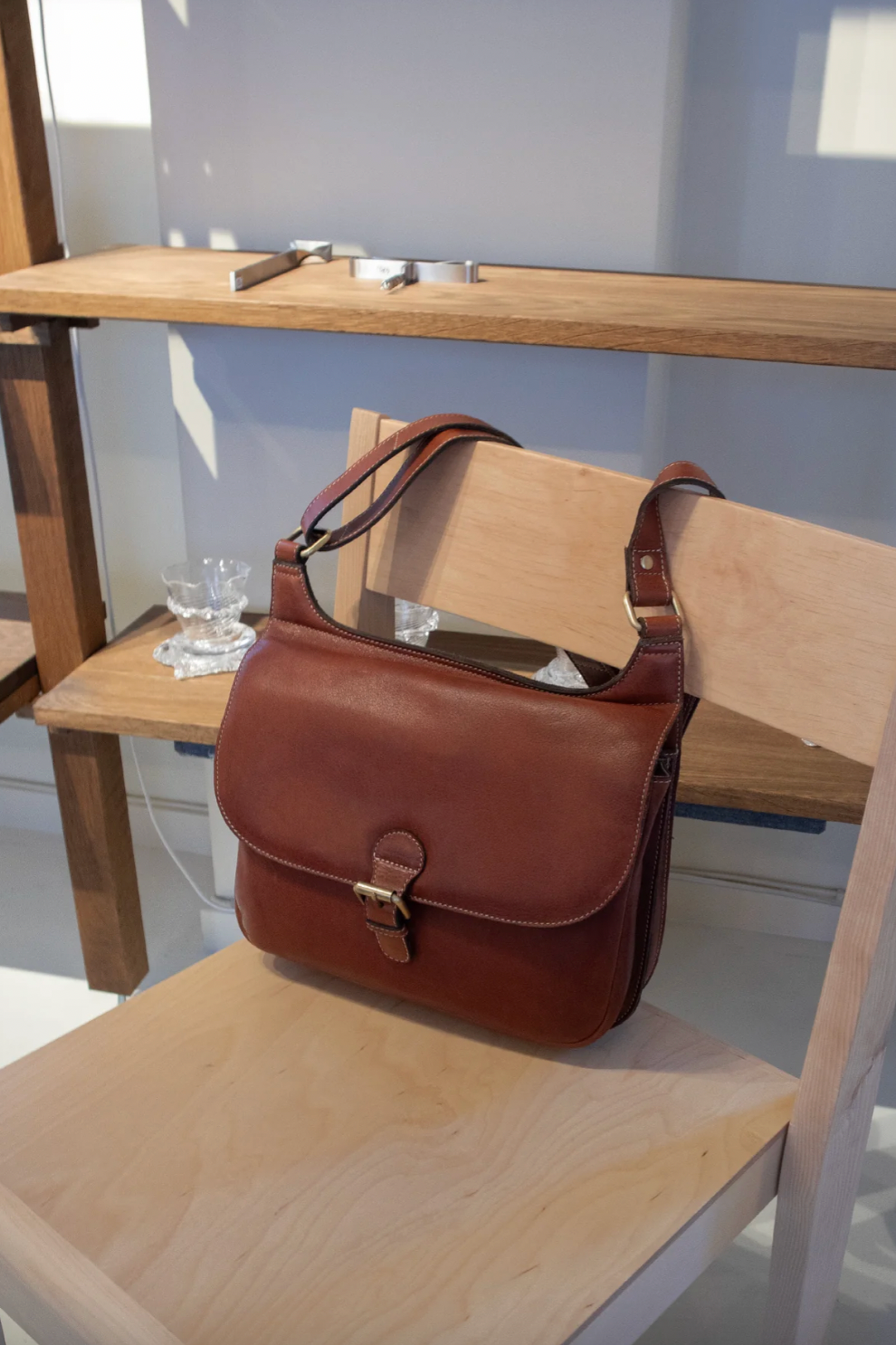 Crossover Milli Big - Cognac