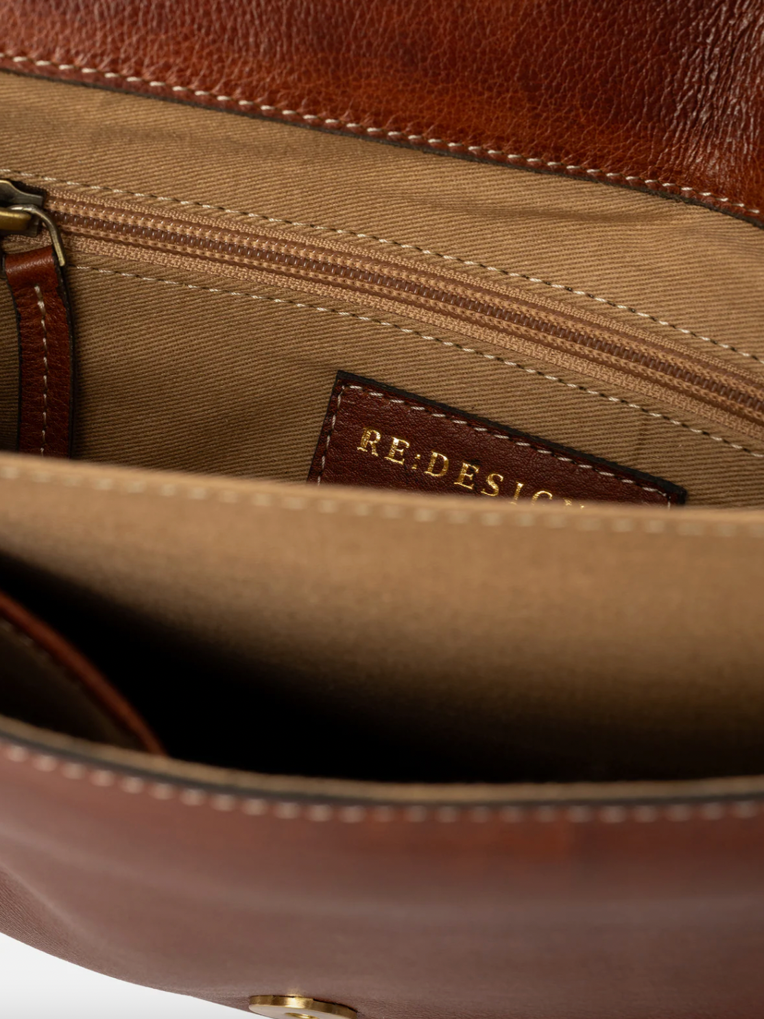 Crossover Milli Big - Cognac