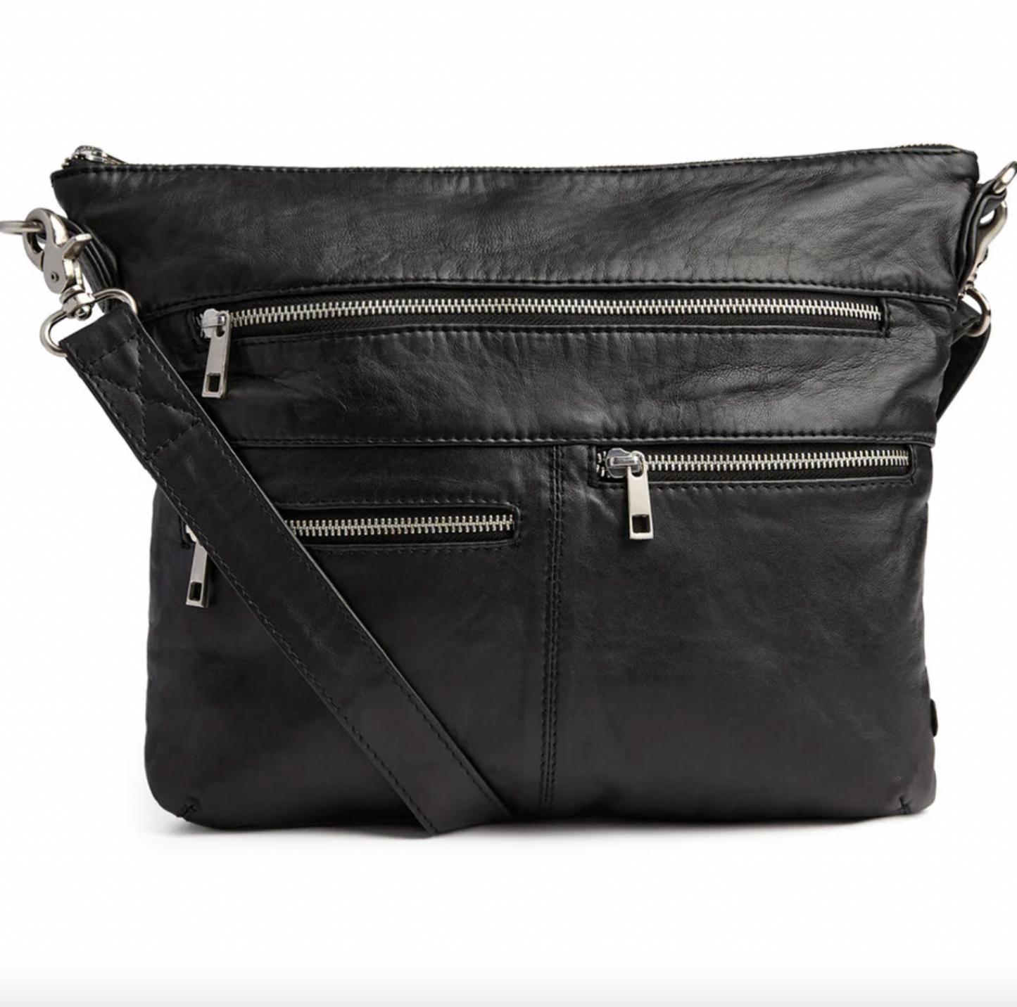 Crossbody Nadine - Svart