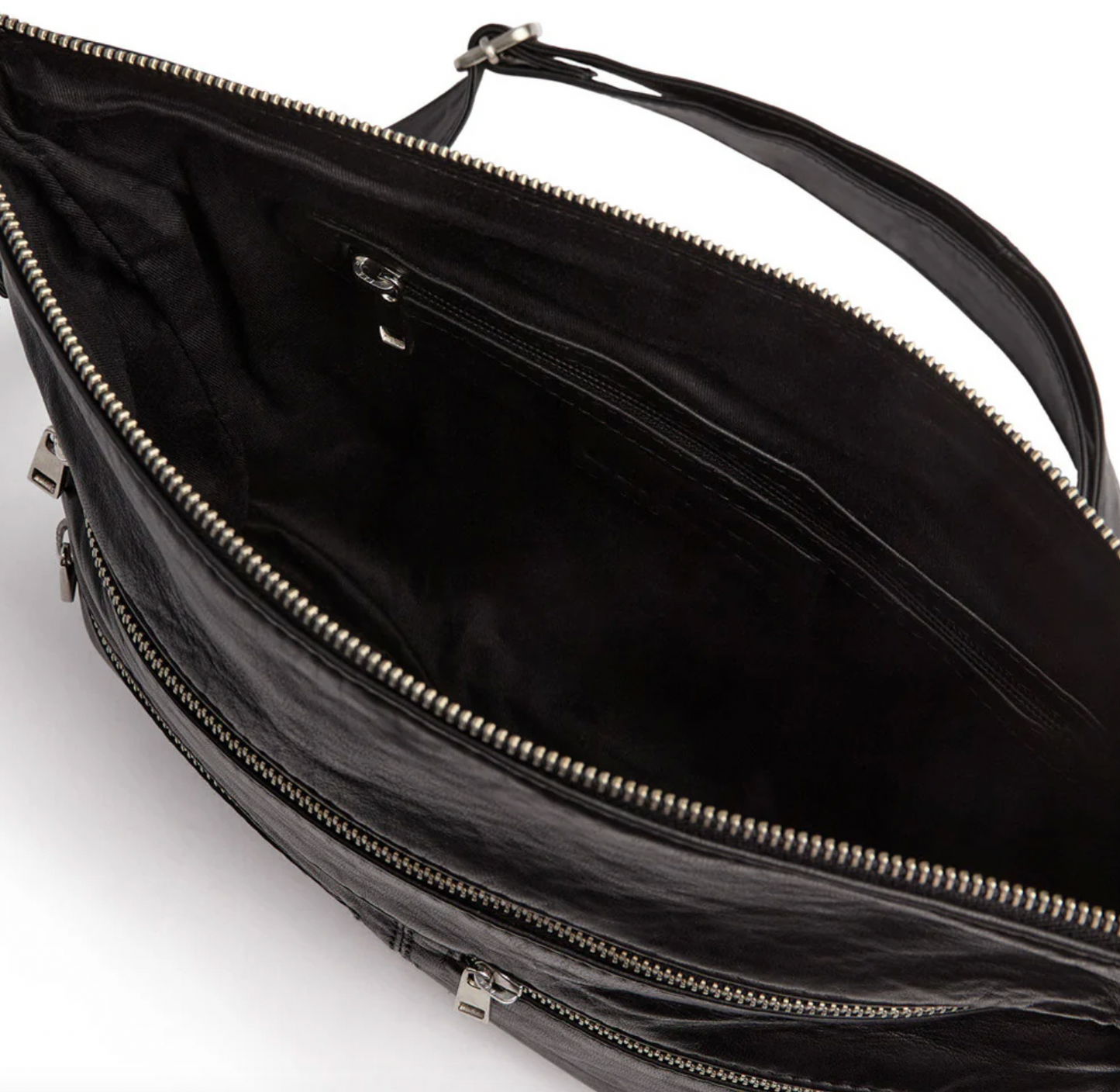 Crossbody Nadine - Svart