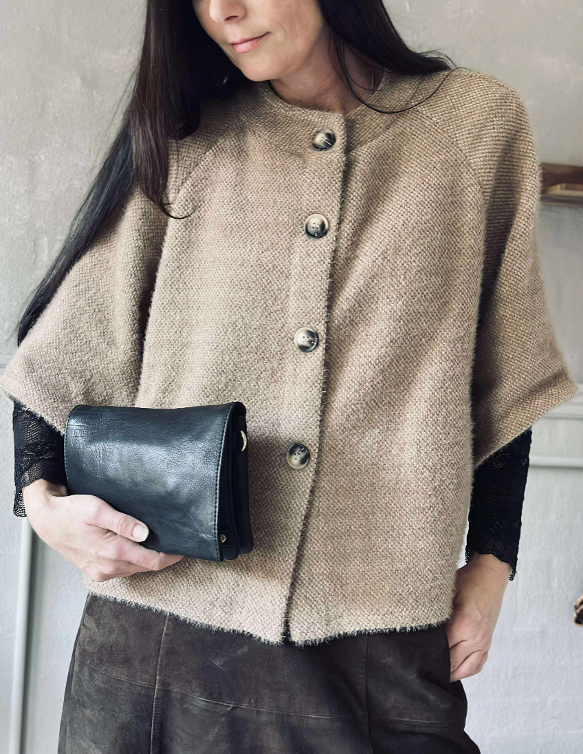 Jacka Thunder - Beige