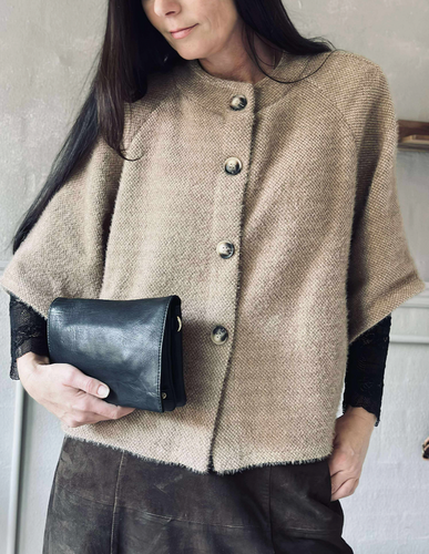 Jacka Thunder - Beige