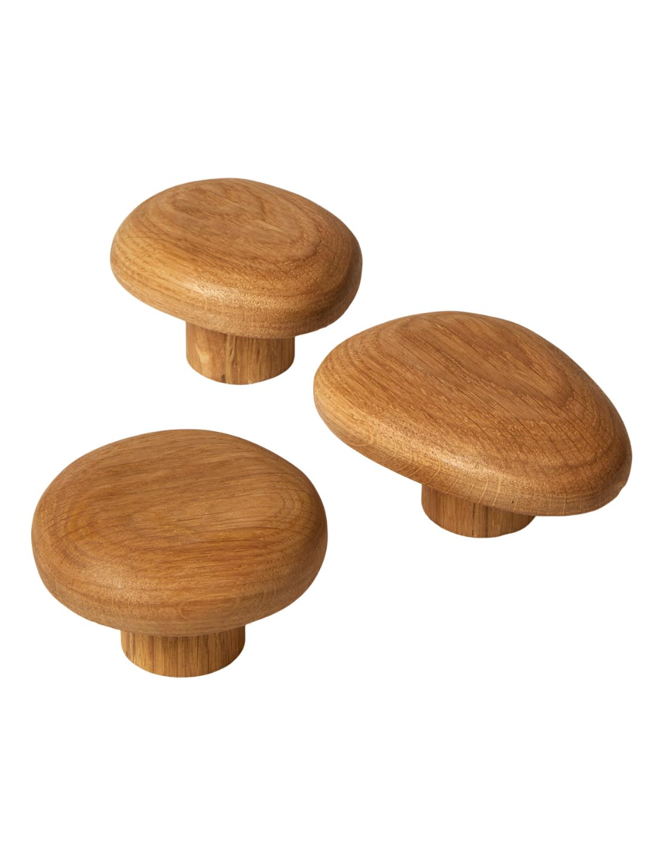 Krok Ek - Set med 3 st