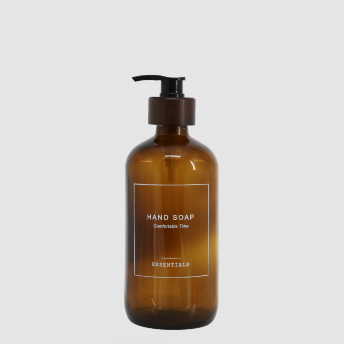 Flaska med pump - Hand Soap 500 ml