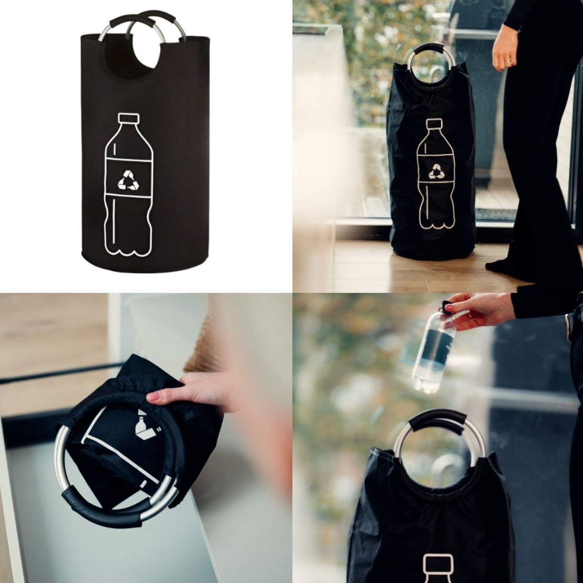 Pantpåse – Förvaring för flaskor och burkar