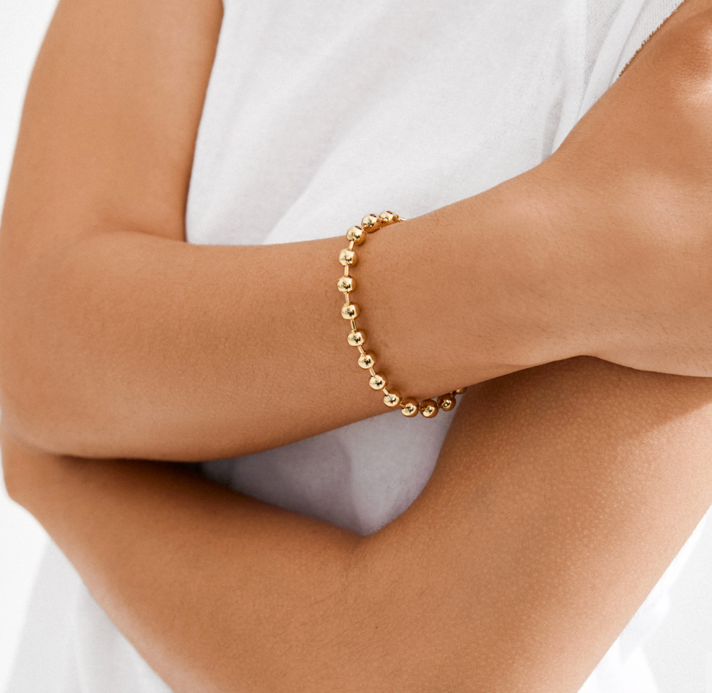 Armband - AIR förgyllt