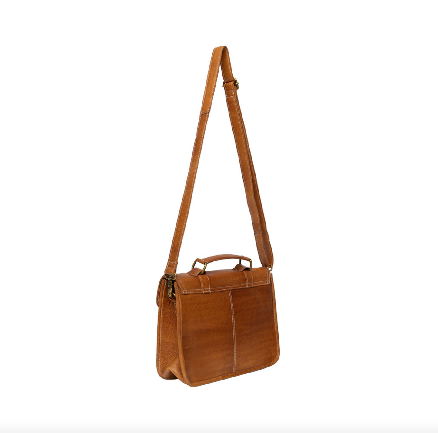 Väska Hallie – Cognac